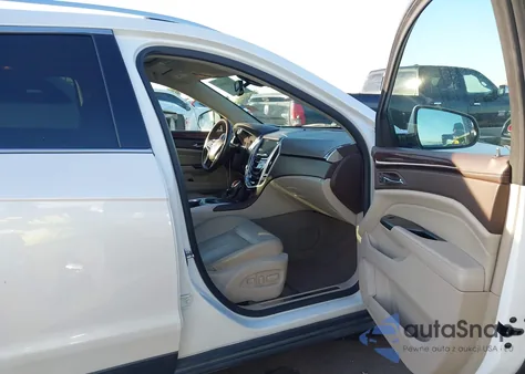 2016 Cadillac Srx Luxury Collection from USA, damaged, VIN 3GYFNBE31GS586408